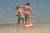 ... et ses célèbres plages de surf !